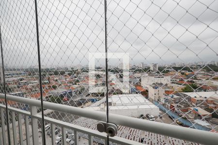 Vista  de apartamento à venda com 2 quartos, 53m² em Vila Guilherme, São Paulo