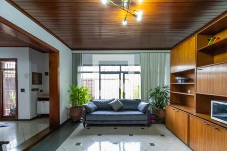 Sala de casa à venda com 5 quartos, 260m² em Independência, São Bernardo do Campo