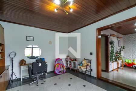 Sala de casa à venda com 5 quartos, 260m² em Independência, São Bernardo do Campo
