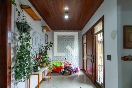 Hall de Entrada de casa à venda com 5 quartos, 260m² em Independência, São Bernardo do Campo