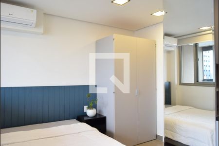 Estúdio de kitnet/studio para alugar com 1 quarto, 32m² em Jardins, São Paulo