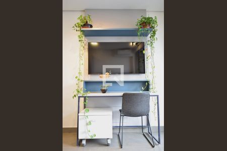 Estúdio de kitnet/studio para alugar com 1 quarto, 32m² em Jardins, São Paulo