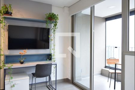 Estúdio de kitnet/studio para alugar com 1 quarto, 32m² em Jardins, São Paulo