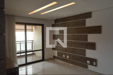 Sala de apartamento para alugar com 3 quartos, 138m² em Jardim Botânico, Ribeirão Preto