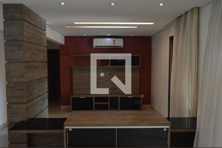 Sala de apartamento para alugar com 3 quartos, 138m² em Jardim Botânico, Ribeirão Preto