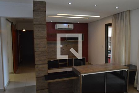 Sala de apartamento para alugar com 3 quartos, 138m² em Jardim Botânico, Ribeirão Preto