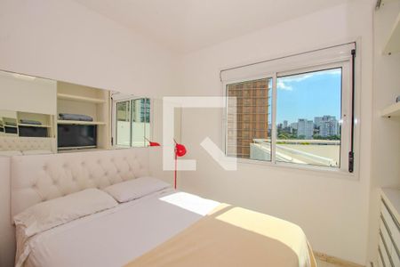 Suíte de apartamento à venda com 1 quarto, 76m² em Três Figueiras, Porto Alegre
