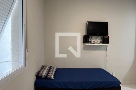Studio de apartamento para alugar com 1 quarto, 30m² em Embaré, Santos