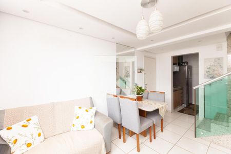 Apartamento à venda com 2 quartos, 69m² em Tirol, Contagem