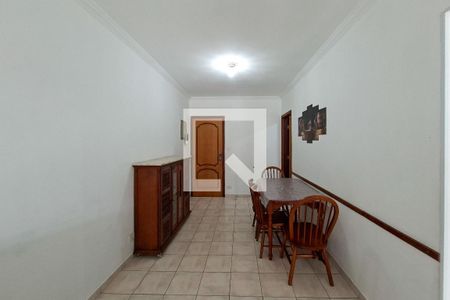 Sala de apartamento para alugar com 1 quarto, 63m² em Canto do Forte, Praia Grande