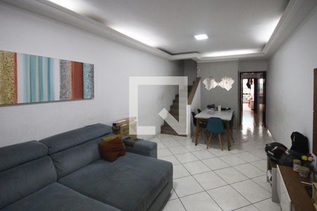 Sala  de casa à venda com 3 quartos, 208m² em Vila Medeiros, São Paulo