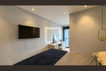 Quarto Suíte de casa para alugar com 2 quartos, 94m² em Chácara Santo Antônio (zona Sul), São Paulo