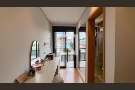 Quarto Suíte de casa para alugar com 2 quartos, 94m² em Chácara Santo Antônio (zona Sul), São Paulo