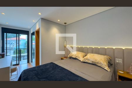 Quarto Suíte de casa para alugar com 2 quartos, 94m² em Chácara Santo Antônio (zona Sul), São Paulo