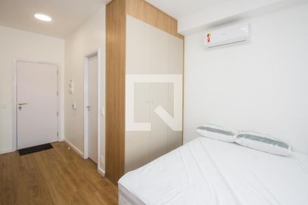 Kitnet/Studio para alugar com 1 quarto, 21m² em Vila Cordeiro, São Paulo