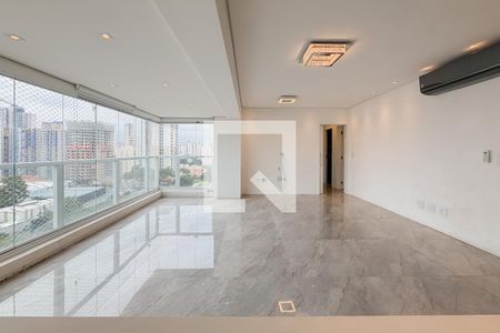 Sala de apartamento à venda com 3 quartos, 95m² em Ipiranga, São Paulo