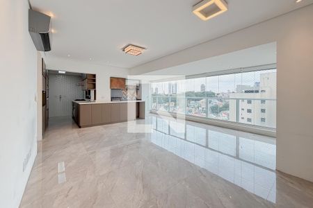 Sala de apartamento à venda com 3 quartos, 95m² em Ipiranga, São Paulo