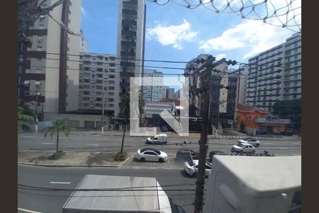 Apartamento para alugar com 3 quartos, 107m² em Itararé, São Vicente