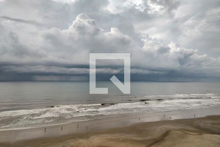 Vista  de apartamento para alugar com 2 quartos, 53m² em Real, Praia Grande