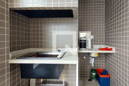 Varanda de apartamento para alugar com 2 quartos, 53m² em Real, Praia Grande