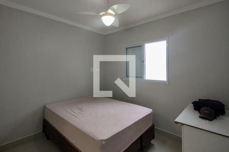 Suite  de apartamento para alugar com 2 quartos, 53m² em Real, Praia Grande
