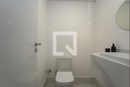 Lavabo de apartamento à venda com 2 quartos, 109m² em Perdizes, São Paulo