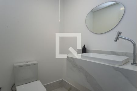 Lavabo de apartamento à venda com 2 quartos, 109m² em Perdizes, São Paulo