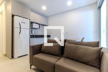 Apartamento para alugar com 1 quarto, 38m² em República, São Paulo