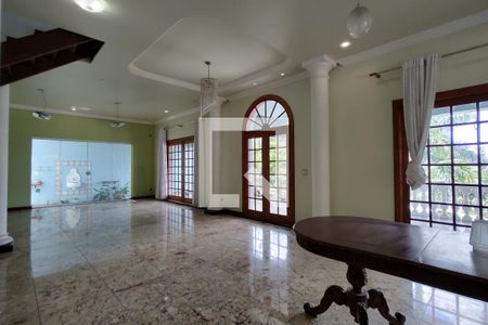 Sala de casa de condomínio à venda com 4 quartos, 1000m² em Pechincha, Rio de Janeiro