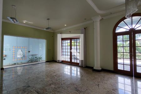 Sala de casa de condomínio à venda com 4 quartos, 1000m² em Pechincha, Rio de Janeiro