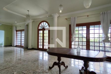 Sala de casa de condomínio à venda com 4 quartos, 1000m² em Pechincha, Rio de Janeiro