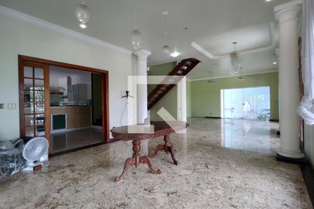 Sala de casa de condomínio à venda com 4 quartos, 1000m² em Pechincha, Rio de Janeiro