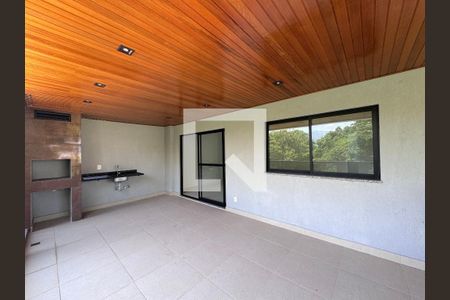 Varanda de apartamento à venda com 3 quartos, 114m² em Recreio dos Bandeirantes, Rio de Janeiro