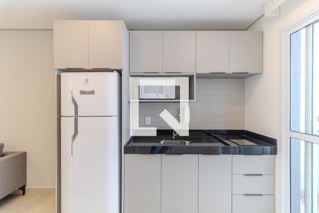 Apartamento para alugar com 1 quarto, 38m² em República, São Paulo
