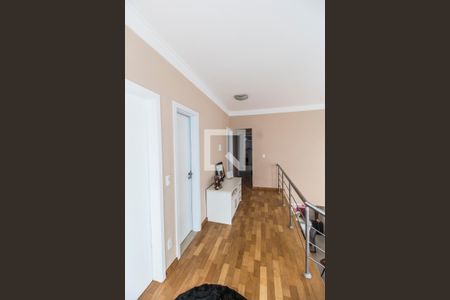 Corredor de apartamento para alugar com 4 quartos, 320m² em Residencial Onze (alphaville), Santana de Parnaíba