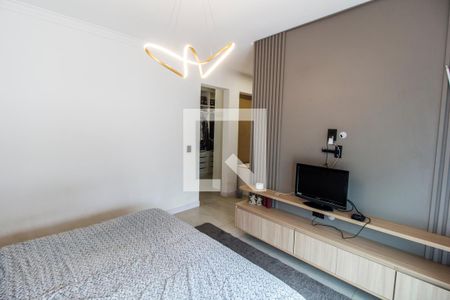 Suíte 1 de apartamento para alugar com 4 quartos, 320m² em Residencial Onze (alphaville), Santana de Parnaíba