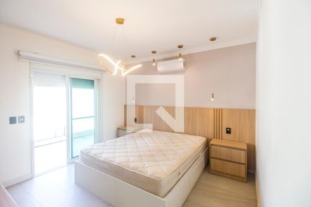 Suíte de casa de condomínio para alugar com 4 quartos, 320m² em Residencial Onze (alphaville), Santana de Parnaíba