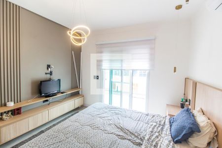 Suíte 1 de apartamento para alugar com 4 quartos, 320m² em Residencial Onze (alphaville), Santana de Parnaíba