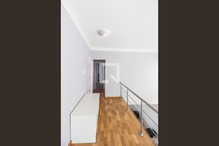 Corredor de casa de condomínio para alugar com 4 quartos, 320m² em Residencial Onze (alphaville), Santana de Parnaíba