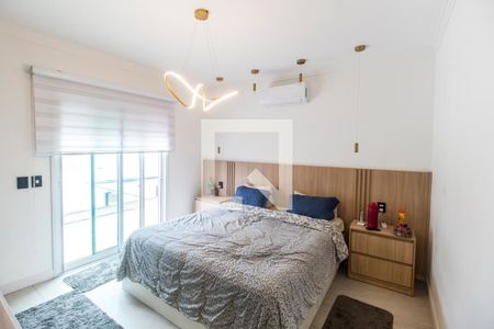 Suíte 1 de apartamento para alugar com 4 quartos, 320m² em Residencial Onze (alphaville), Santana de Parnaíba