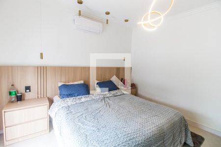 Suíte 1 de apartamento para alugar com 4 quartos, 320m² em Residencial Onze (alphaville), Santana de Parnaíba