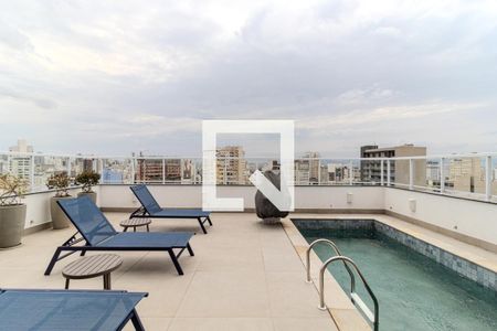 Apartamento para alugar com 1 quarto, 37m² em República, São Paulo