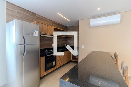 Apartamento para alugar com 1 quarto, 37m² em República, São Paulo