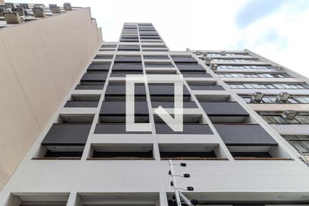 Apartamento para alugar com 1 quarto, 37m² em República, São Paulo