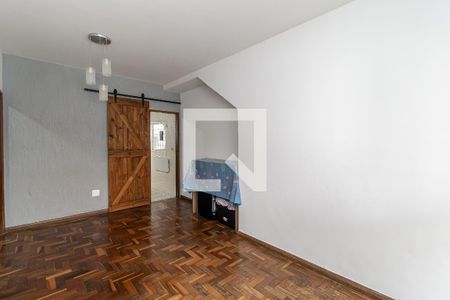 Sala de apartamento para alugar com 3 quartos, 102m² em São Bernardo, Belo Horizonte
