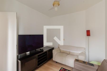 Sala de apartamento para alugar com 3 quartos, 127m² em Moema, São Paulo