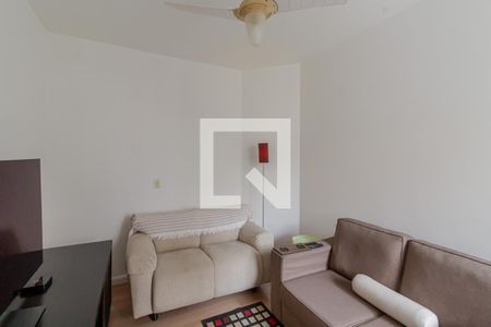 Sala de apartamento para alugar com 3 quartos, 127m² em Moema, São Paulo