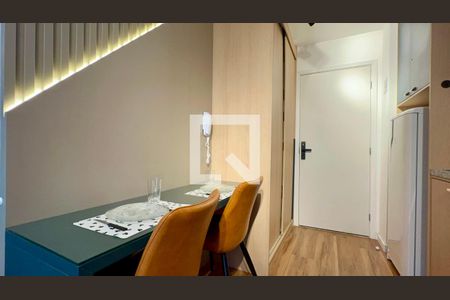 Studio de kitnet/studio para alugar com 1 quarto, 25m² em Pinheiros, São Paulo