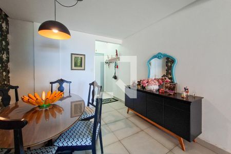 Sala de apartamento para alugar com 2 quartos, 73m² em Canto do Forte, Praia Grande