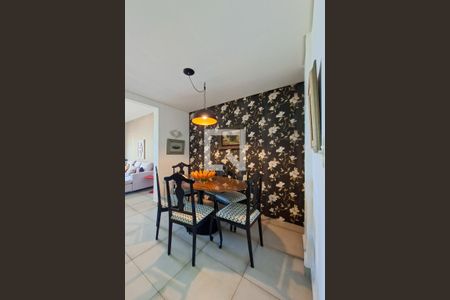 Sala de apartamento para alugar com 2 quartos, 73m² em Canto do Forte, Praia Grande